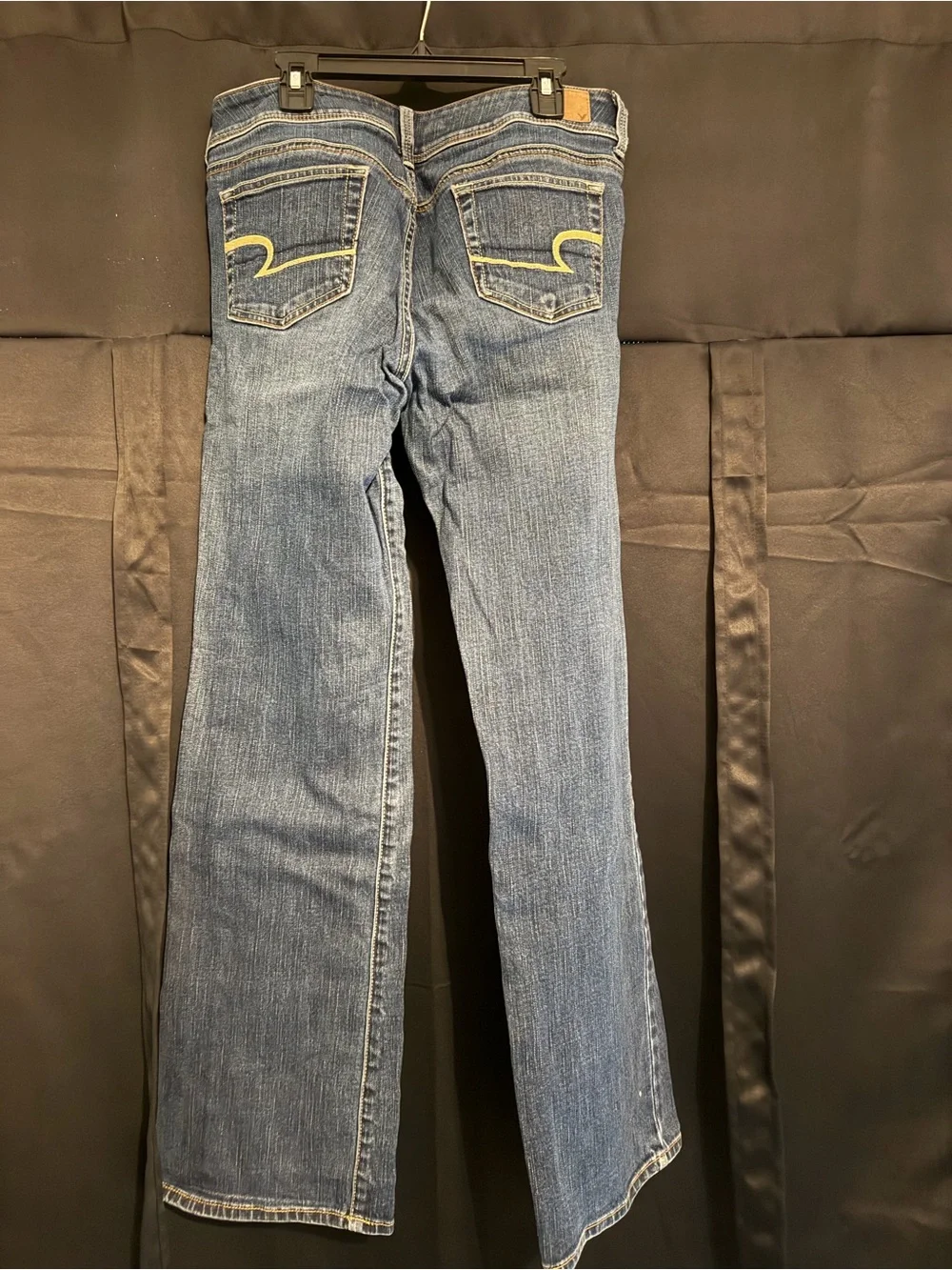 American Eagle Outfitters Medium Wash Slim Boot Jeans